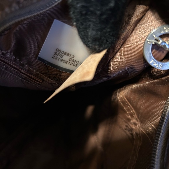 Long Champ Limited Edition Leather Bag - Picture 7 of 13